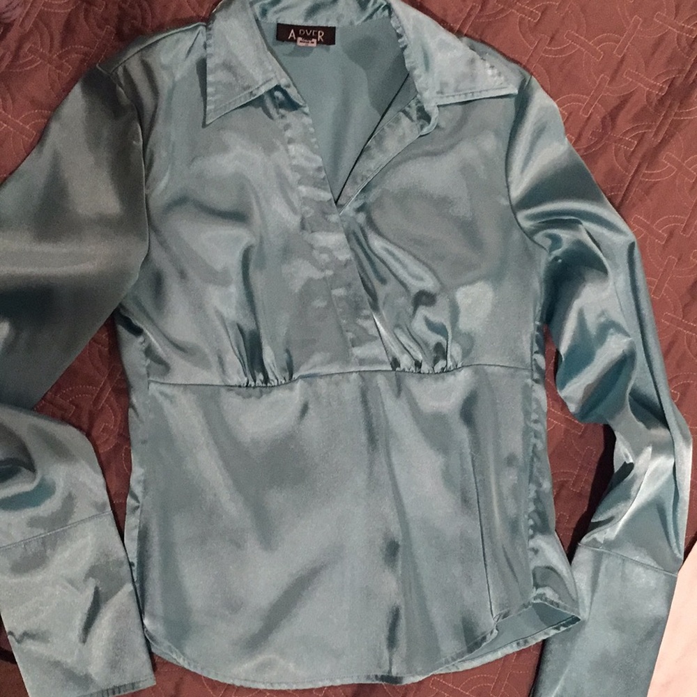 Women’s satin top